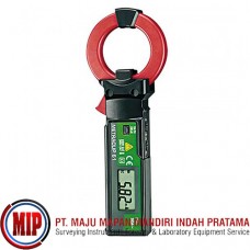 GOSSEN METRAWATT METRAclip 61 Leakage Current Clamp